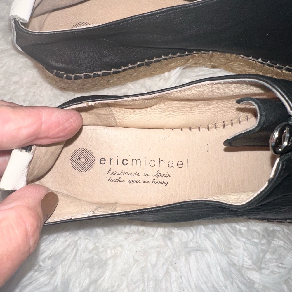 Eric Michael Serena Platform Espadrilles - image 7